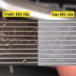 7 dấu hiệu dàn lạnh ô tô cần vệ sinh — nhận biết sớm trước khi hư điều hòa