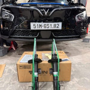 Phuộc trước Tein Basic cho VinFast VF6 VF7 — kết hợp hoàn hảo với phuộc sau Koni Active