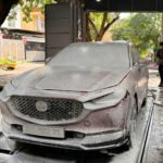 Rửa xe chuyên sâu khe kẽ — khác gì rửa thường, giá và quy trình tại QC Auto