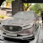 Rửa xe chuyên sâu khe kẽ — khác gì rửa thường, giá và quy trình tại QC Auto