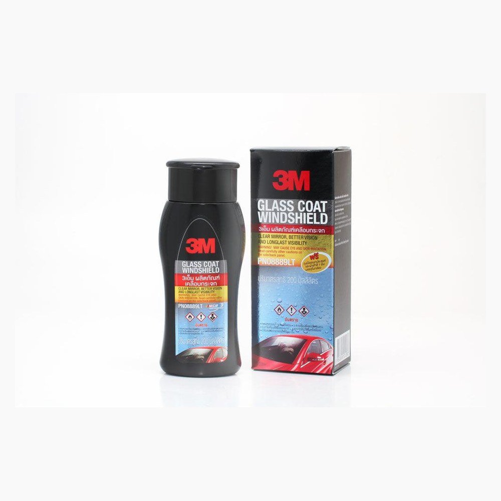 Chai Nano Kính 3M — QC Auto