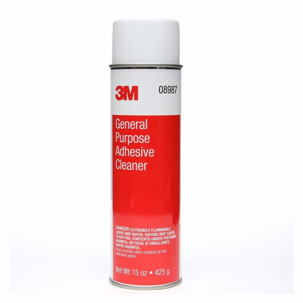 Chai tẩy keo, nhựa đường 3M 08987 — QC Auto