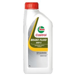 Dầu phanh Castrol Dot 3 1L — QC Auto