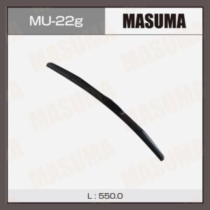 Gạt mưa Masuma 550mm/22inch — QC Auto