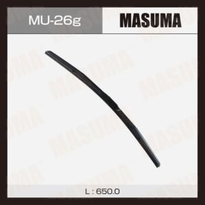 Gạt mưa Masuma 650mm/26inch — QC Auto