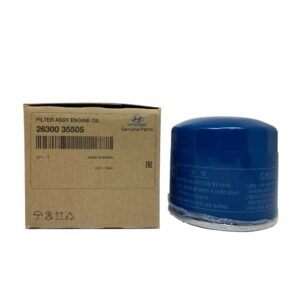Lọc dầu động cơ 26300 35505 — QC Auto