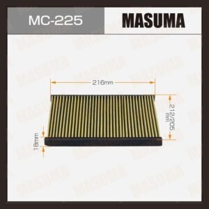 Lọc gió điều hòa Masuma MC-225 — QC Auto