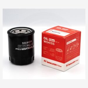 Lọc nhớt ĐC Wolver WO415S Honda/Mitsubishi/Mazda xăng — QC Auto