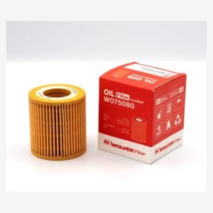 Lọc nhớt ĐC Wolver WO7508G Ranger/Raptor/BT50/Everest dầu — QC Auto