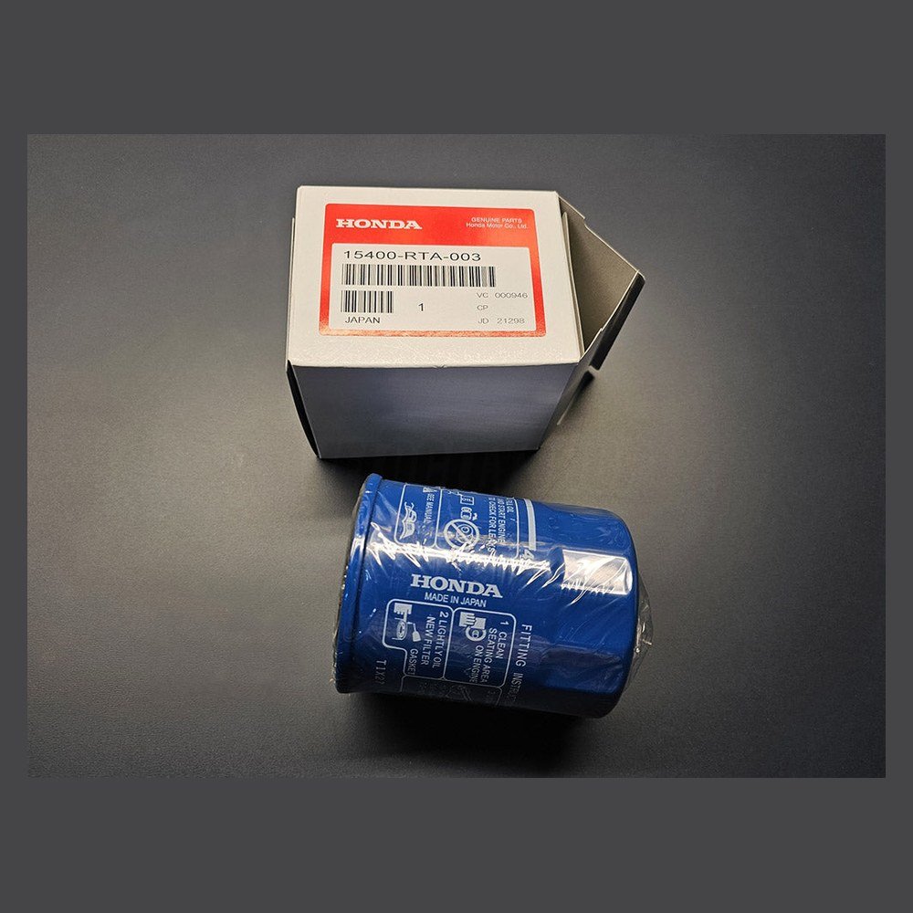 Lọc nhớt Honda 15400-RTA-003 — QC Auto